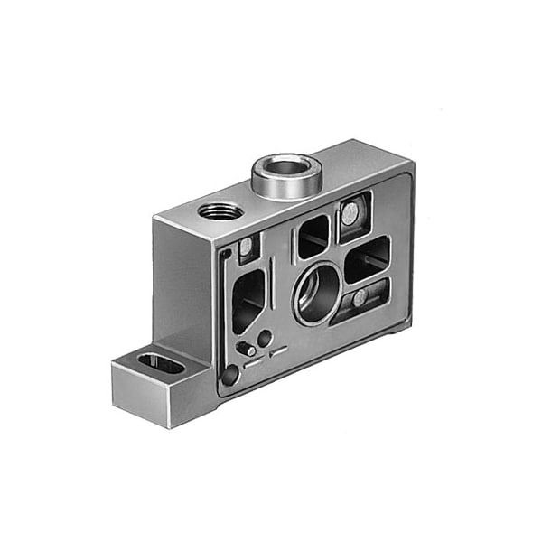 Intermediate Plate ZP-ME-1/8-P